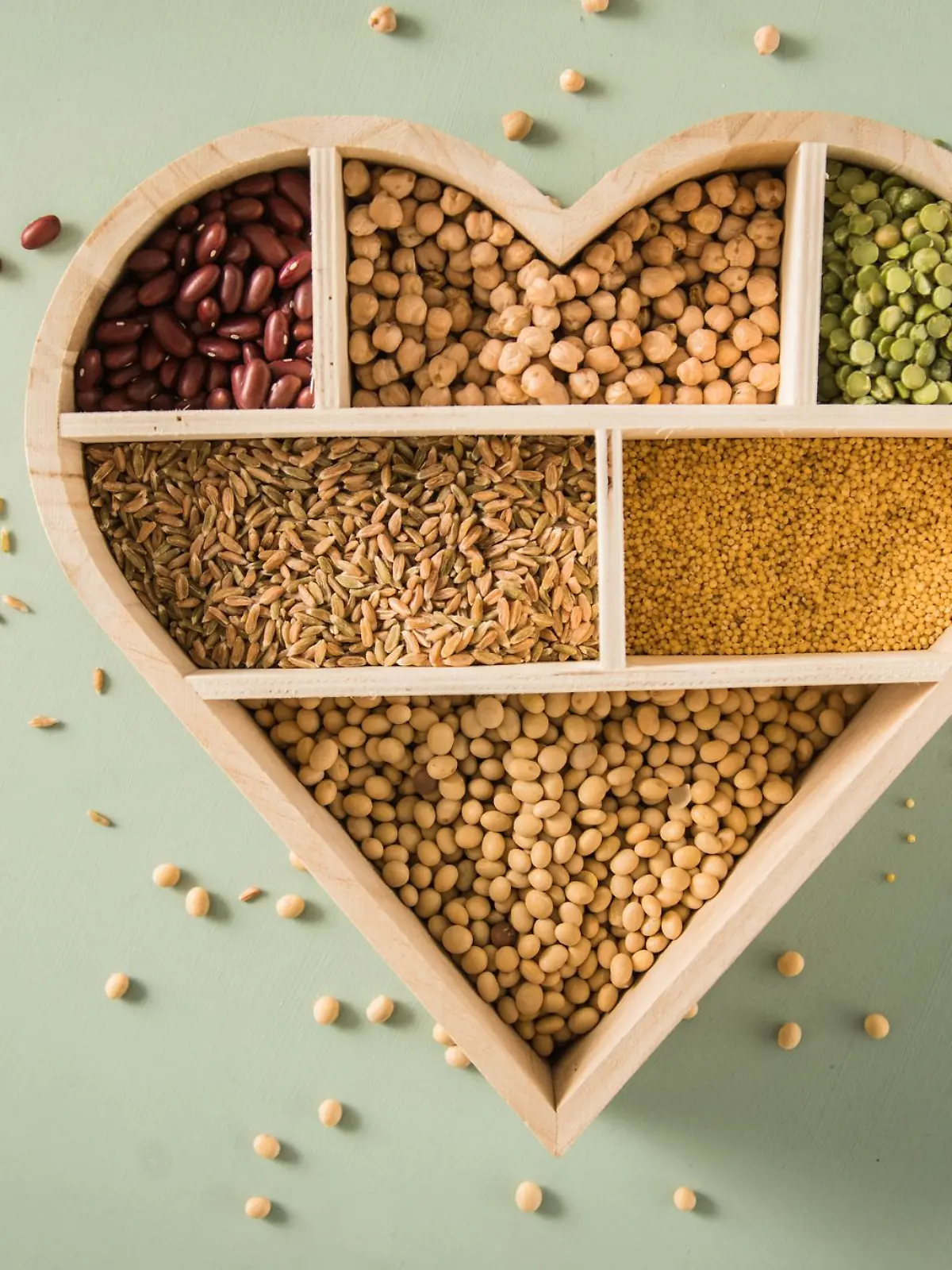 Bild zu: "Mit DER Ernährung retten Sie die Erde"