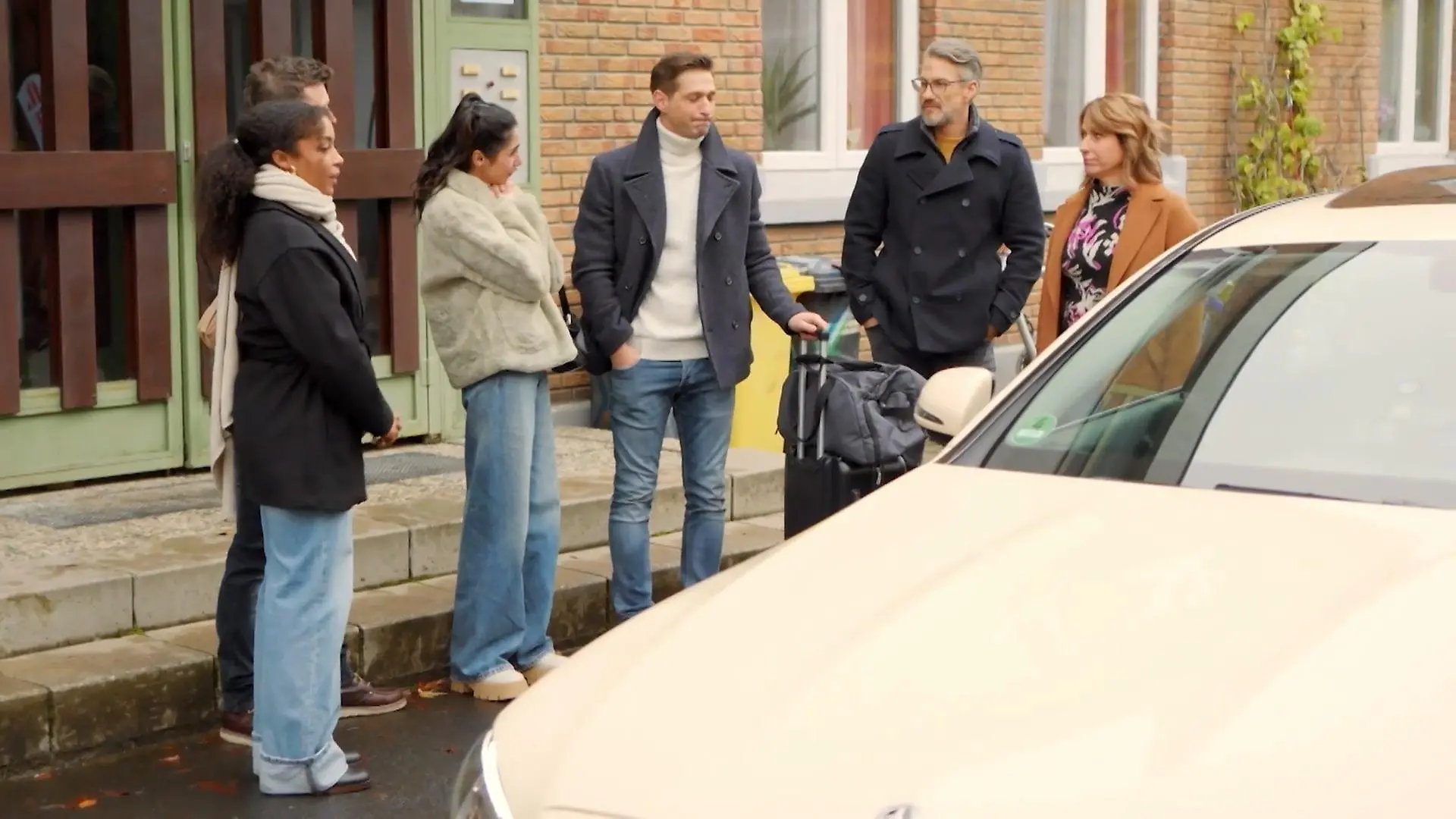Deniz verabschiedet sich aus Essen AWZ-Spoiler!