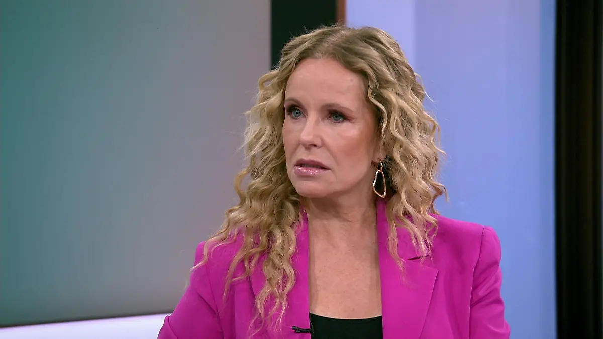 "Es ist eine neue Generation an Frauen" Katja Burkard im Talk zu ihrem neuen Buch