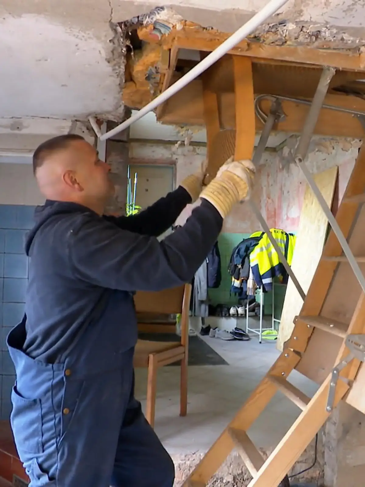 Bild zu: "Für Tim geht es nicht schnell genug voran"