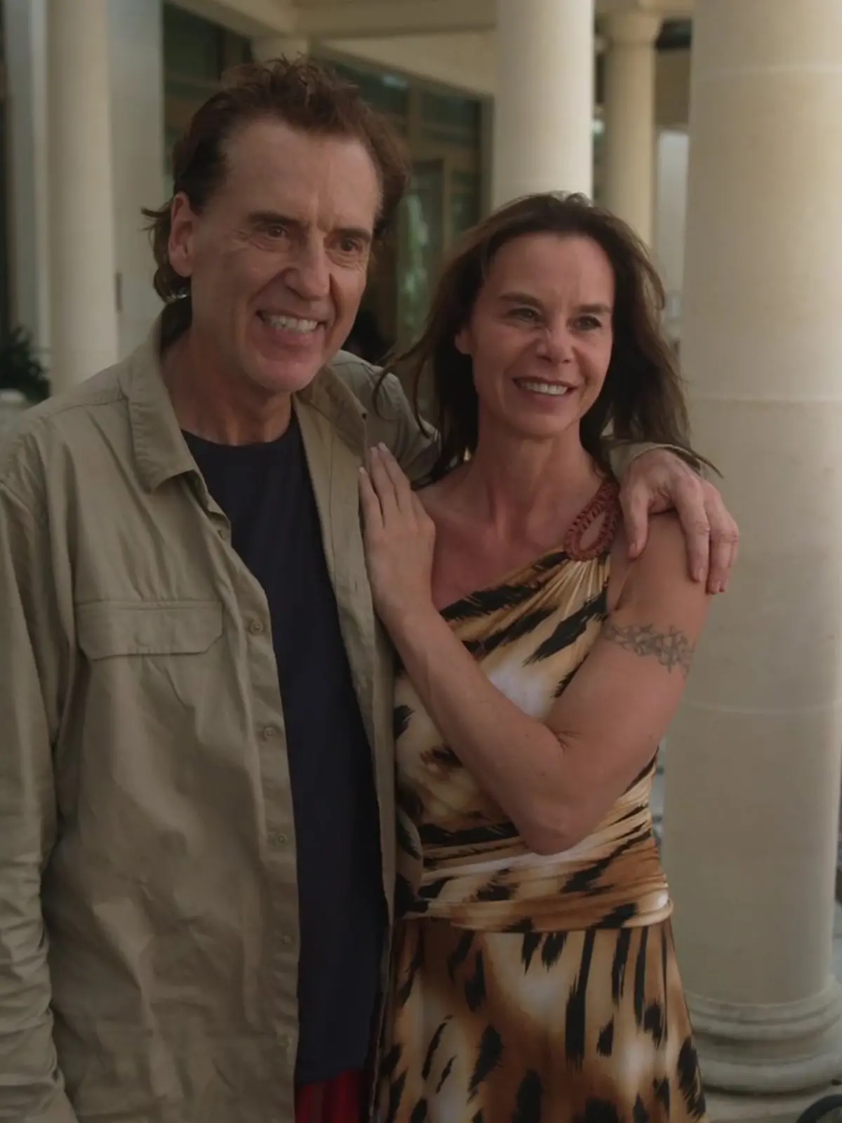 Bild zu: "Ex-Dschungelcamper packt über seine verrückte Liebes-Geschichte aus!"