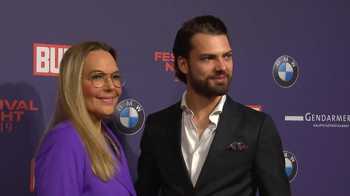 Jimi Blue und Mama Natascha nähern sich wieder an Chatverlauf beweist