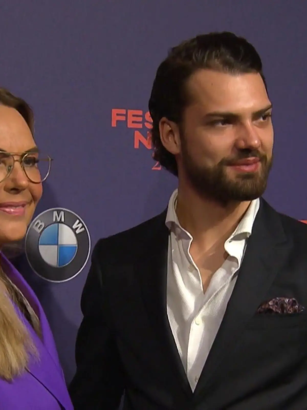 Bild zu: "Jimi Blue und Mama Natascha nähern sich wieder an"