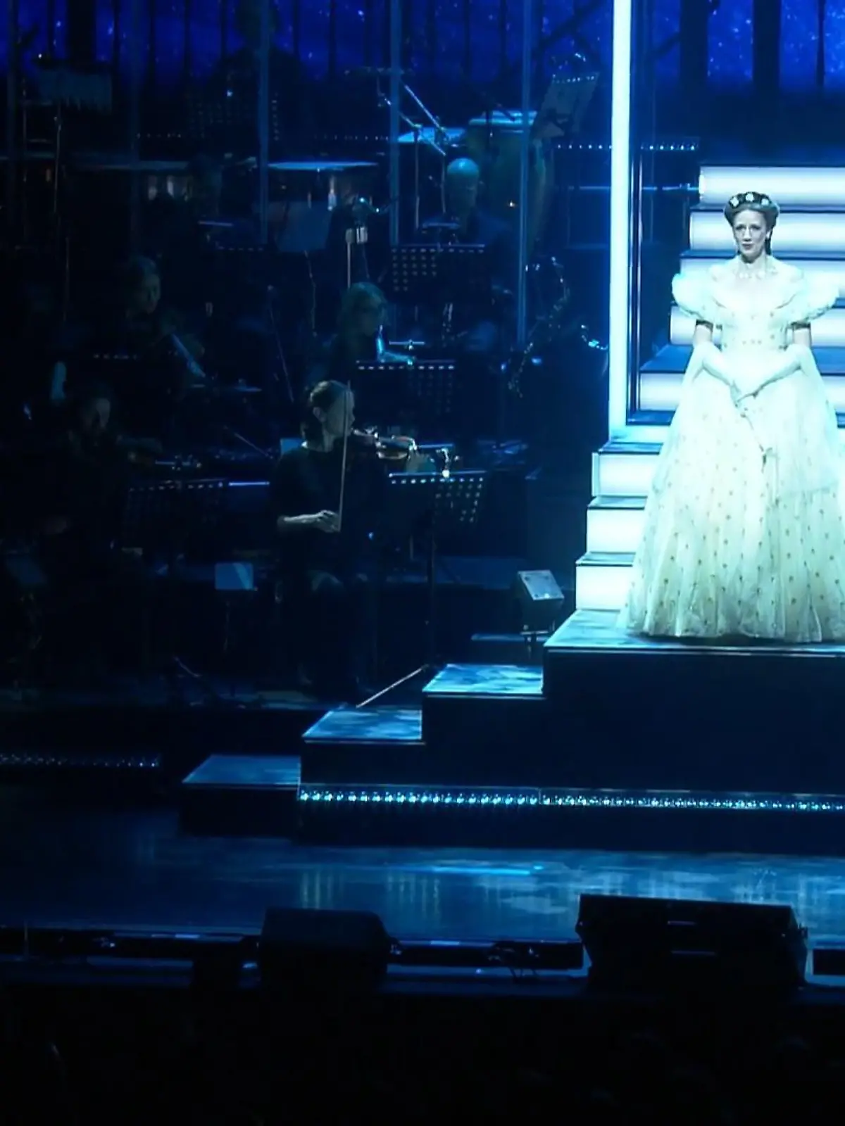 Bild zu: "Musical-Premiere von Elisabeth"