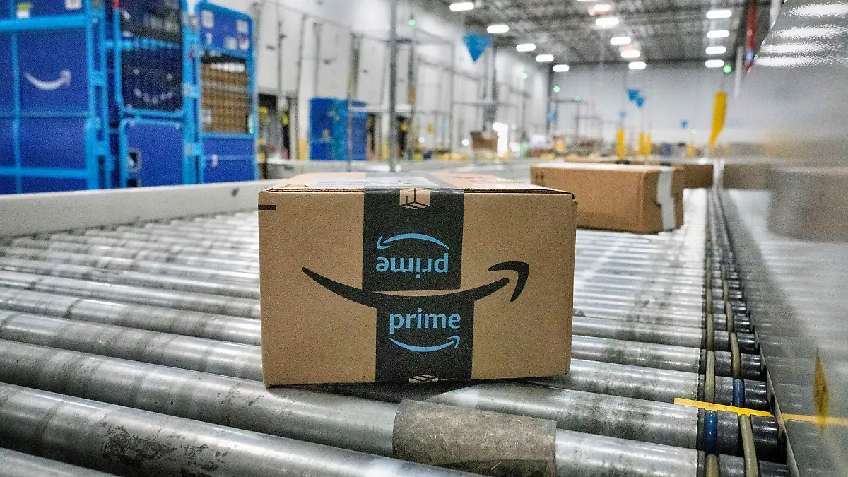 Amazon rechnet damit, dass der starke Dollar den Umsatz im laufenden Quartal drücken wird. (Archivbild)