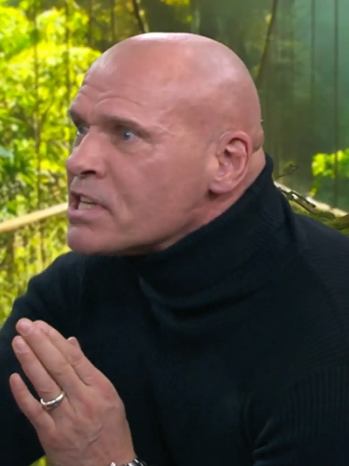 Thorsten Legat rechnet mit dem „Weichei”-Dschungelcamp ab