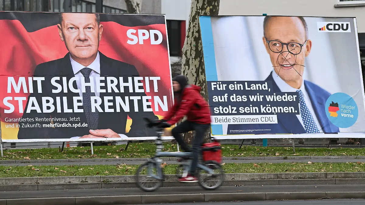Aggression oder Argument? TV-Duelle können Experten zufolge Wähler beeinflussen. (Symbolbild)