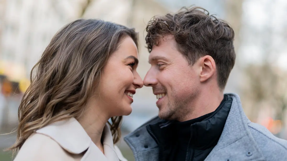 Privat und beruflich verbunden: Renata und Valentin Lusin.