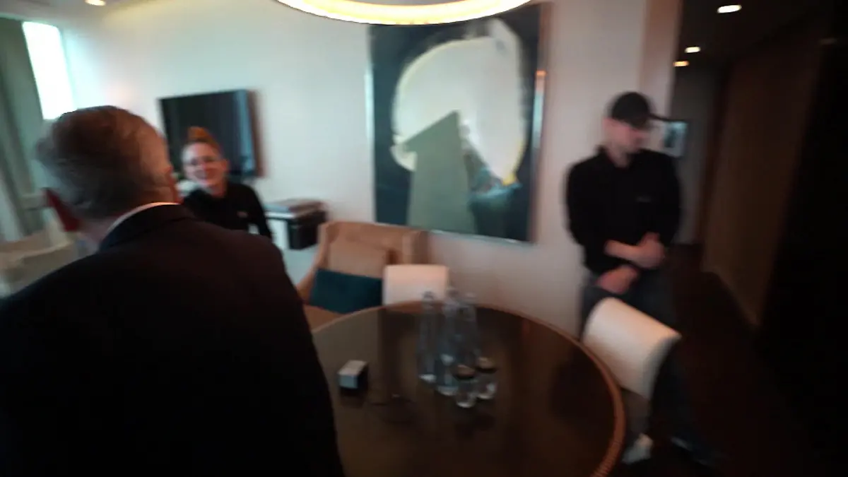 Bei diesem Thema schlägt Roland Kaiser ernste Töne an Achtung und Respekt