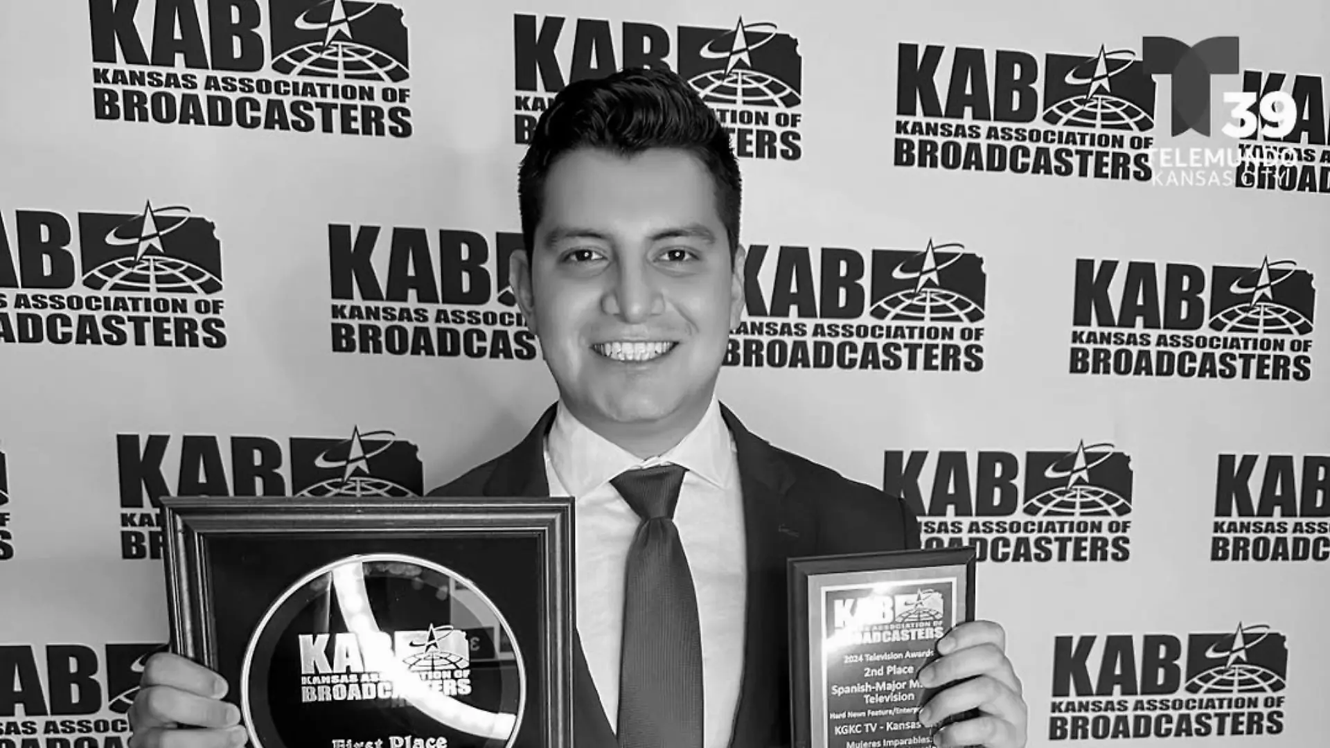 Toter Sportreporter Adan Manzano