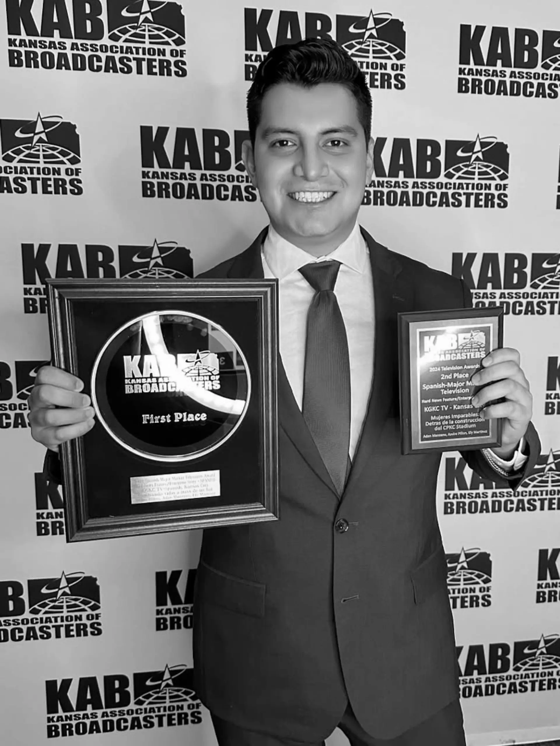Toter Sportreporter Adan Manzano