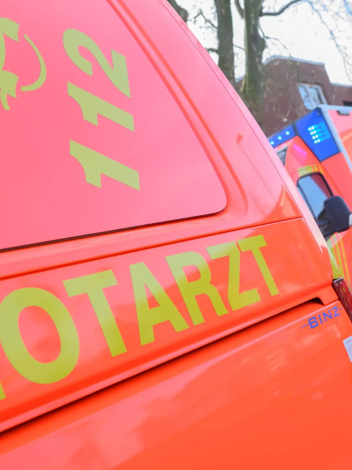 Bild zu: "Herzstillstand auf dem Windrad! Arbeiter (40) tot"