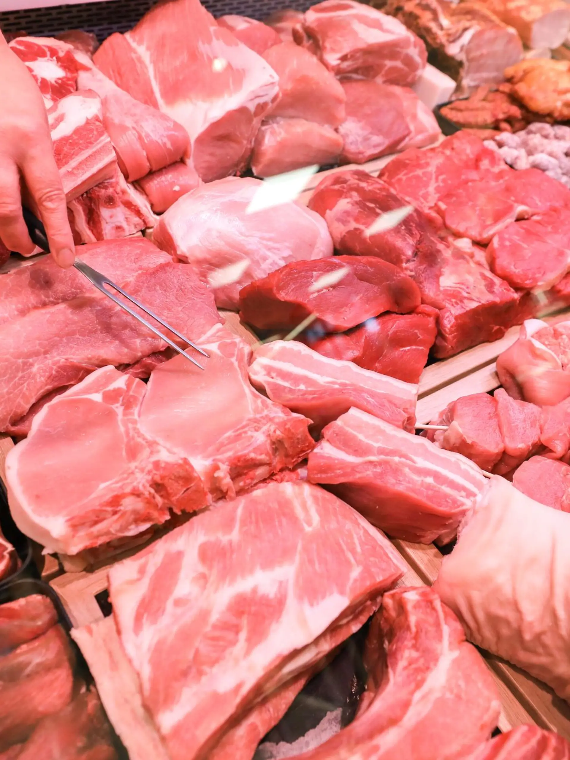 Bild zu: "Wie (un)gesund ist Fleisch wirklich?"