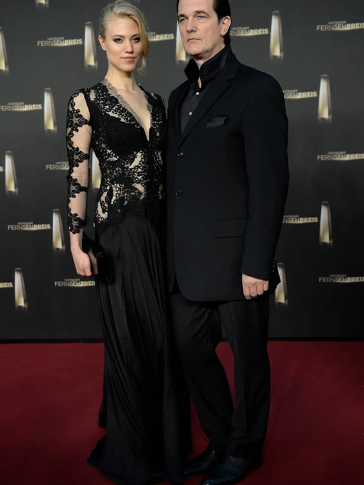 Larissa Marolt und Heinz Anton Marolt