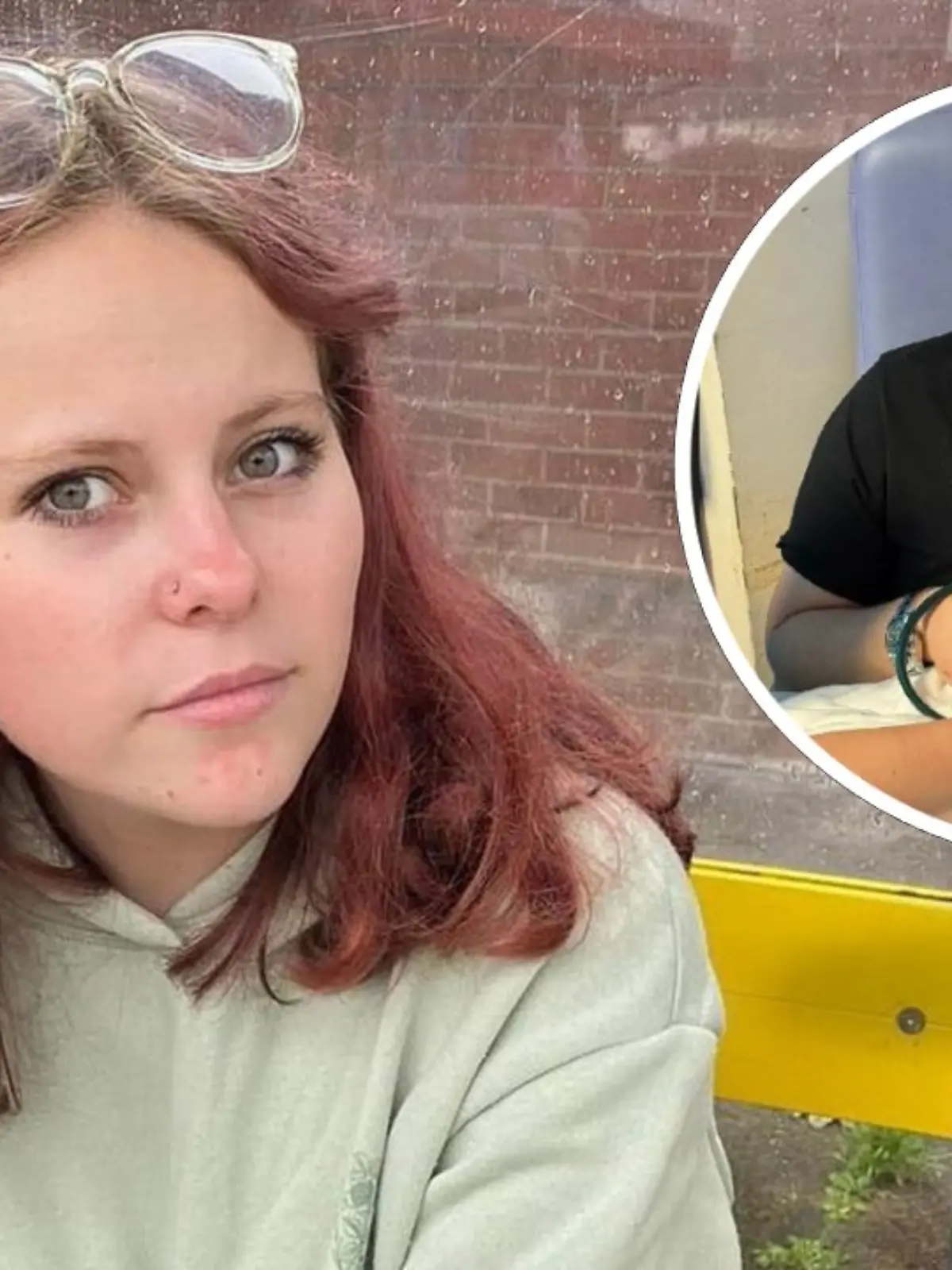 Mellodie-Ocean Jarman (19) kollabiert eines Tages zu Hause. Im Krankenhaus stirbt sie kurz nach der Geburt ihrer Tochter Athena-Pearl.