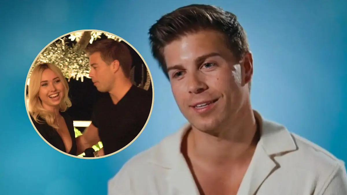 AYTO-Kandidat Josh ist im Hause Geiss kein Unbekannter