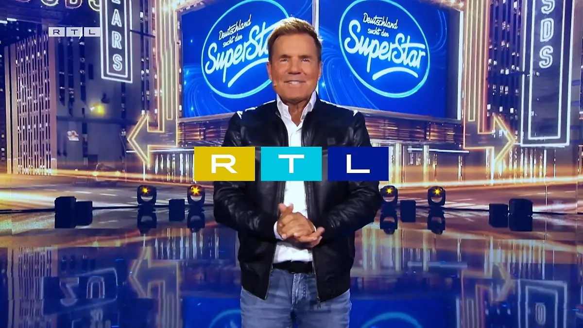 Dieter Bohlen sucht bei DSDS wieder Gesangstalente Werde der neue Superstar!