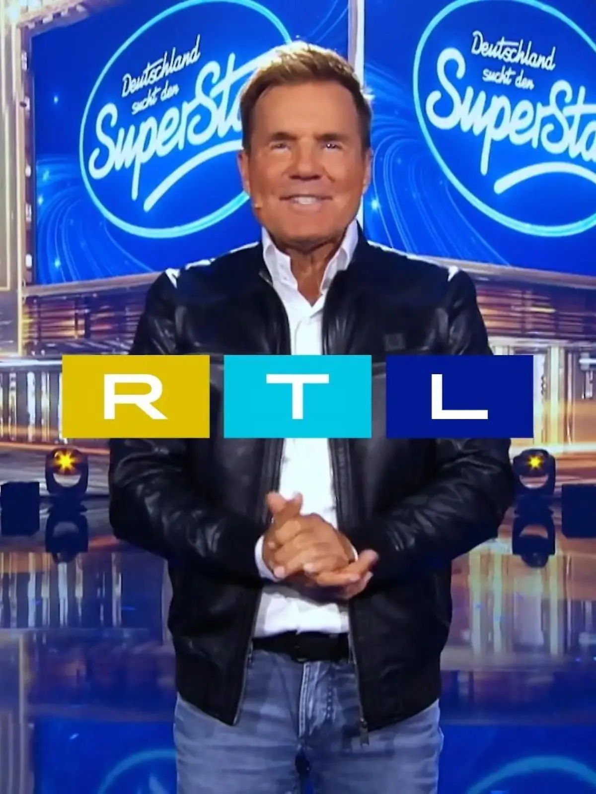 Bild zu: "Dieter Bohlen sucht bei DSDS wieder Gesangstalente"