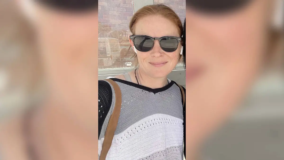 Emily McMahon (36) leidet an seltener Erkrankung und hat bis zu fünf Orgasmen am Tag.