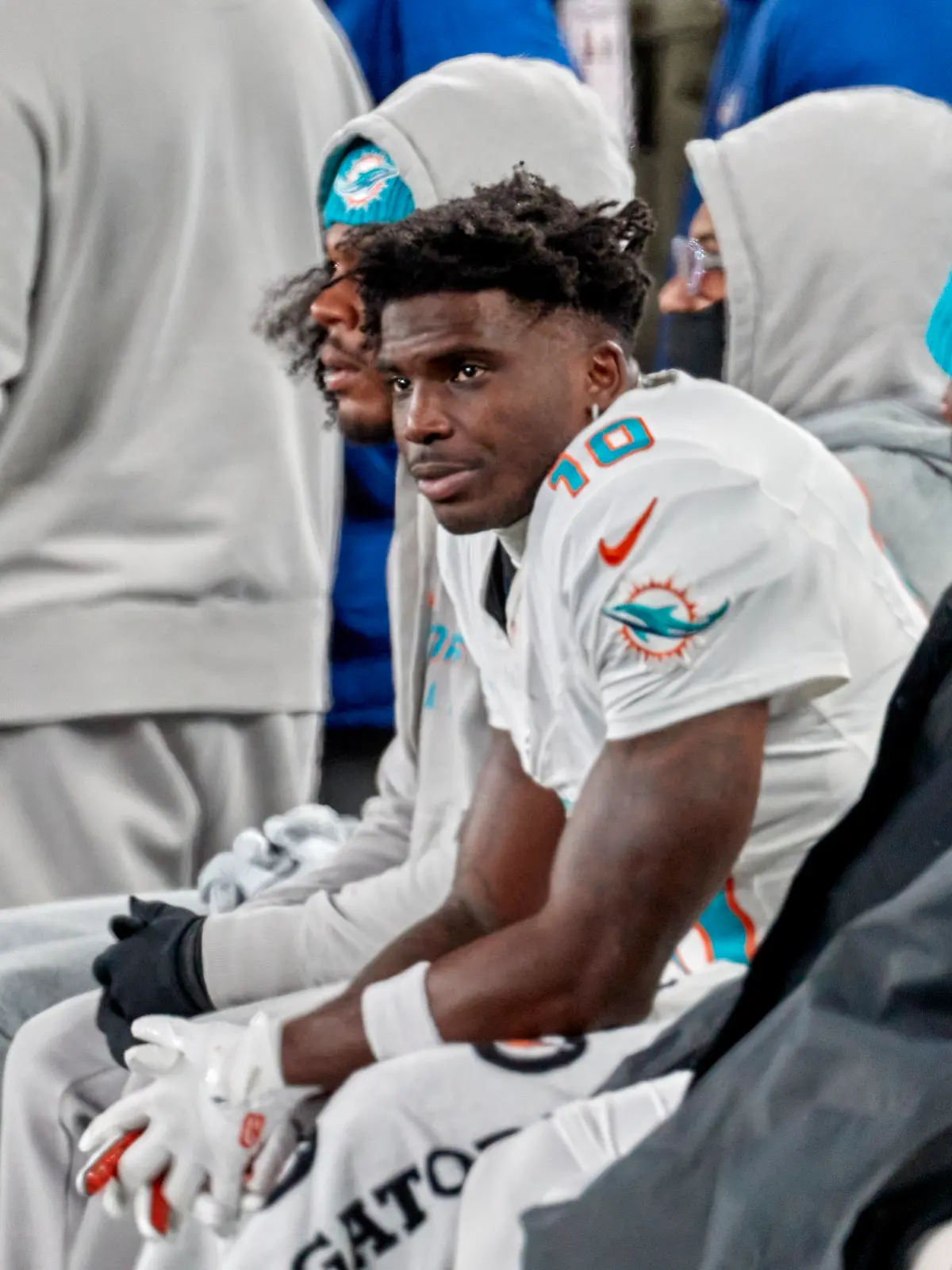 Bild zu: "Wegen Beinbruch! Pornosternchen verklagt NFL-Star"