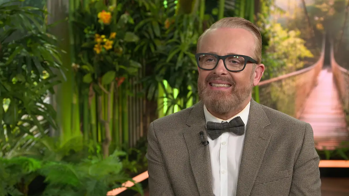 Entertainer Ross Antony hat einen spannenden Vorschlag für das nächste Dschungelcamp. 