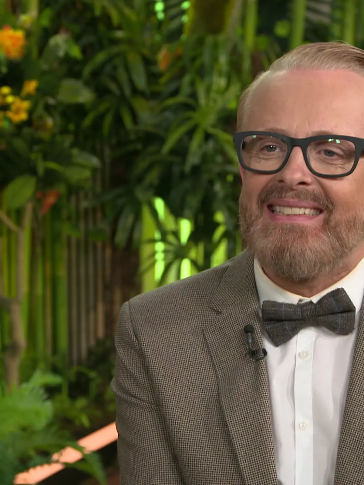 Entertainer Ross Antony hat einen spannenden Vorschlag für das nächste Dschungelcamp. 