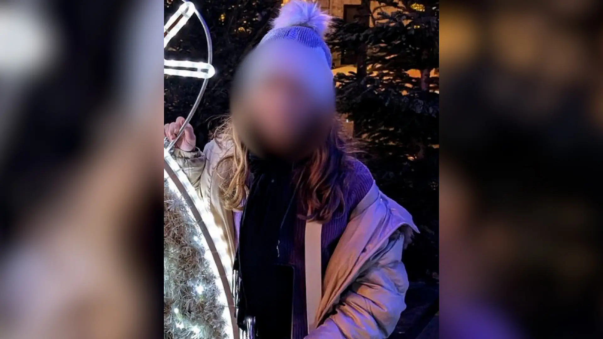 Louise wurde elf Jahre alt.
