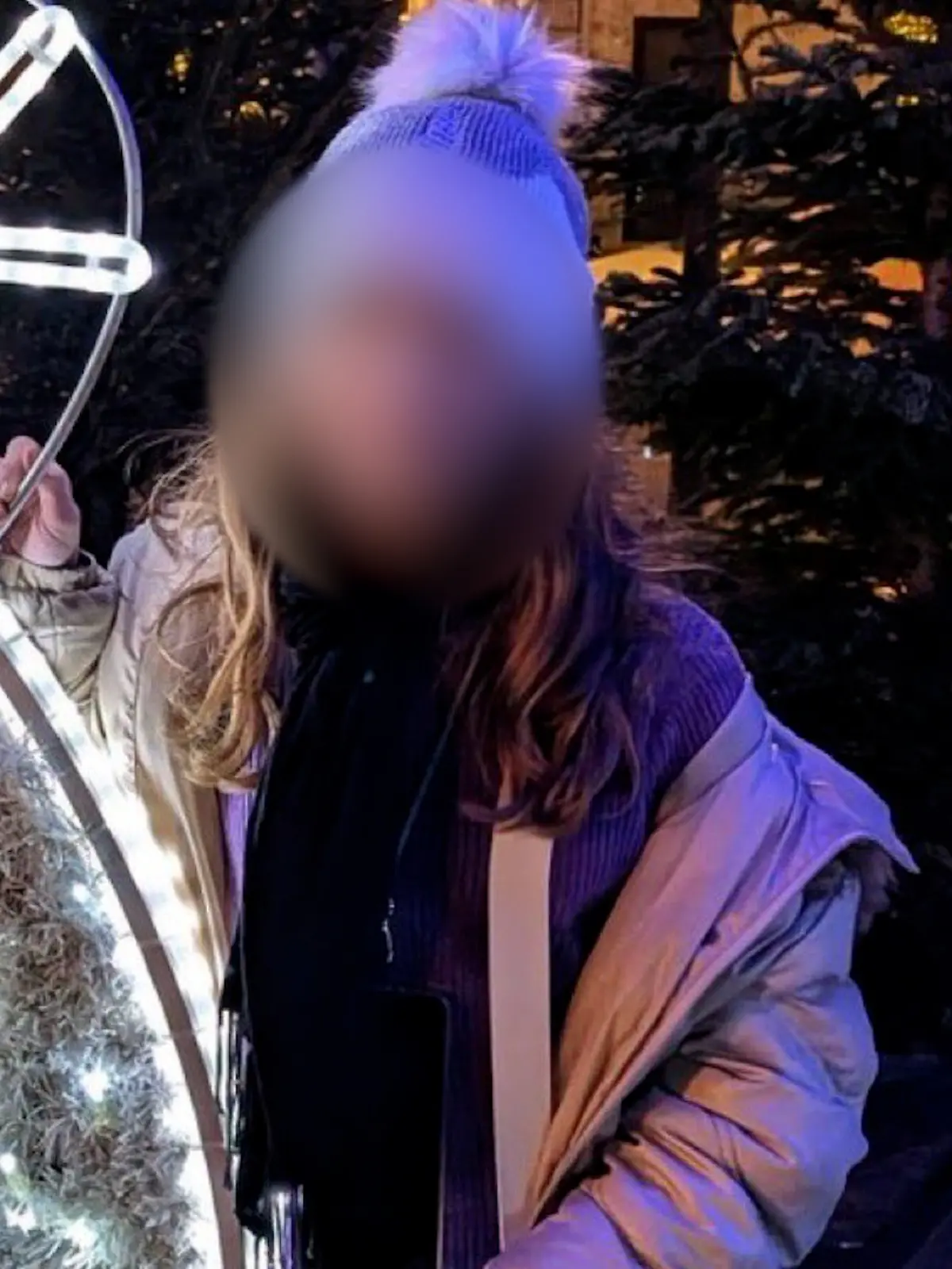 Louise wurde elf Jahre alt.
