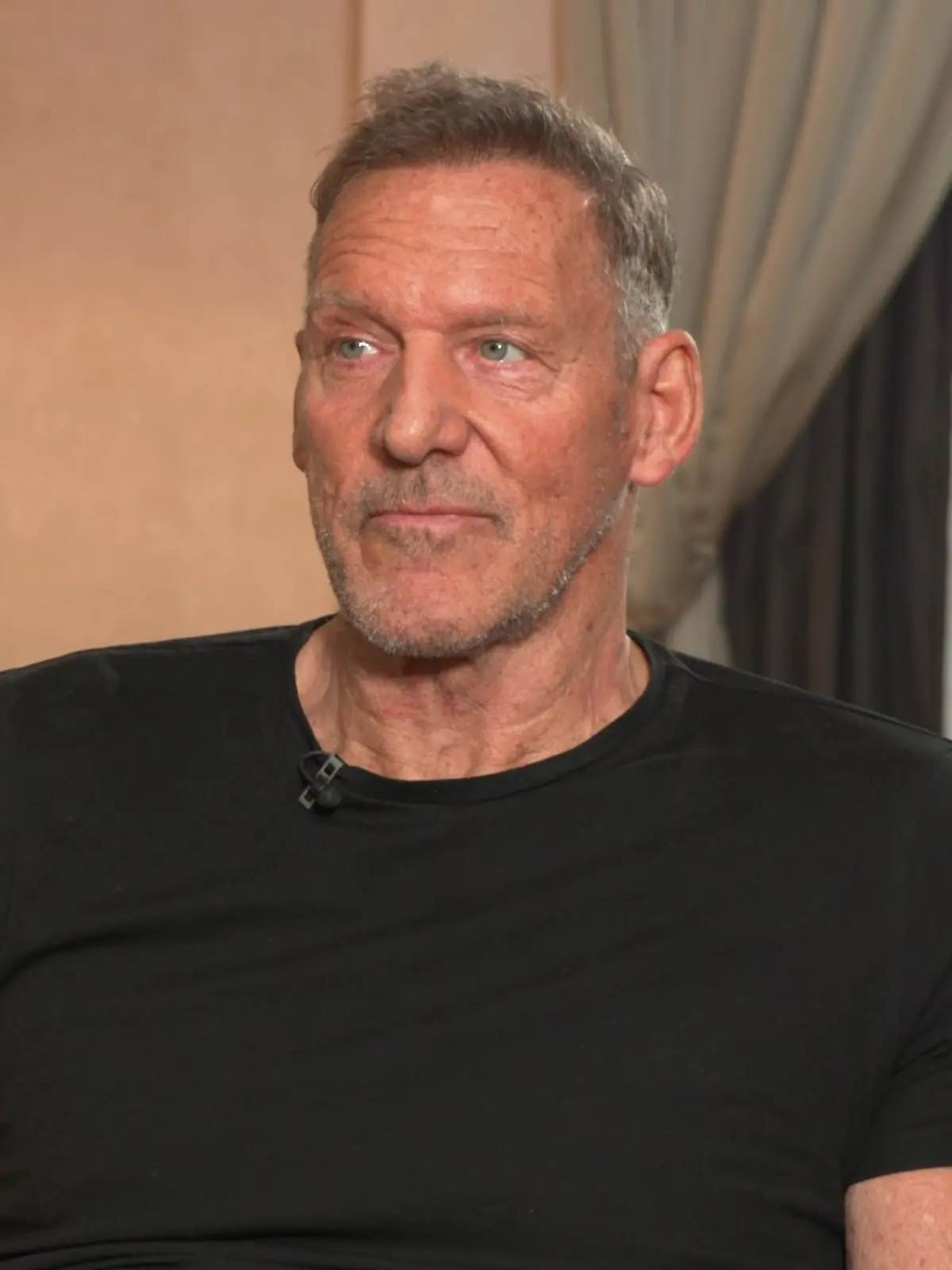 Ralf Moeller spricht im RTL-Interview über den Tod seiner Mutter. 