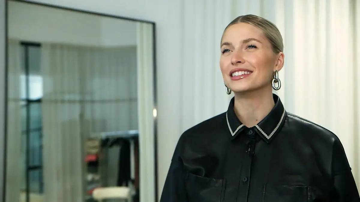 Dank ihrem Dustin bekommt Lena Gercke das gewuppt Karrierefrau und Mutter