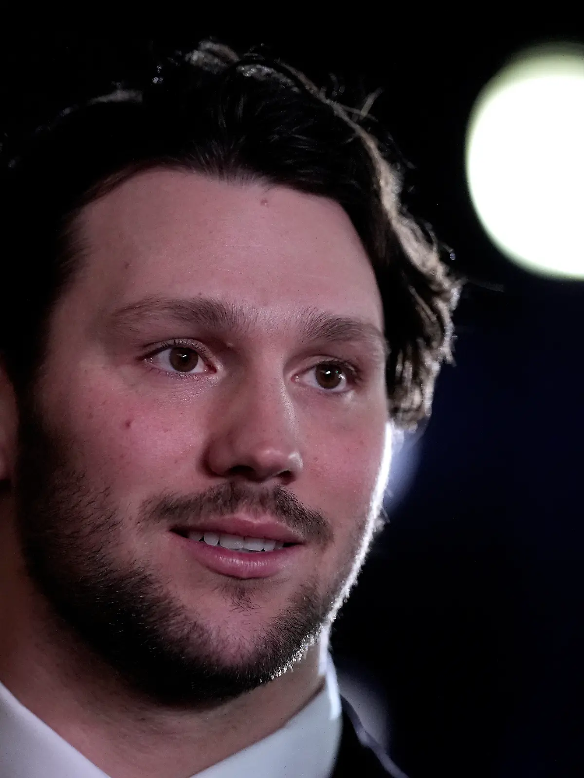 Josh Allen, Quarterback der Buffalo Bills