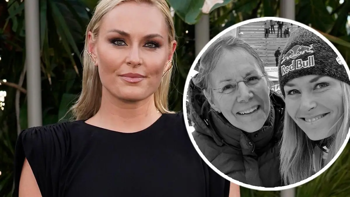Lindsey Vonn gedenkt verstorbener Mama