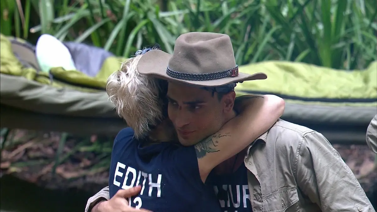 Edith Stehfest und Timur Ülker