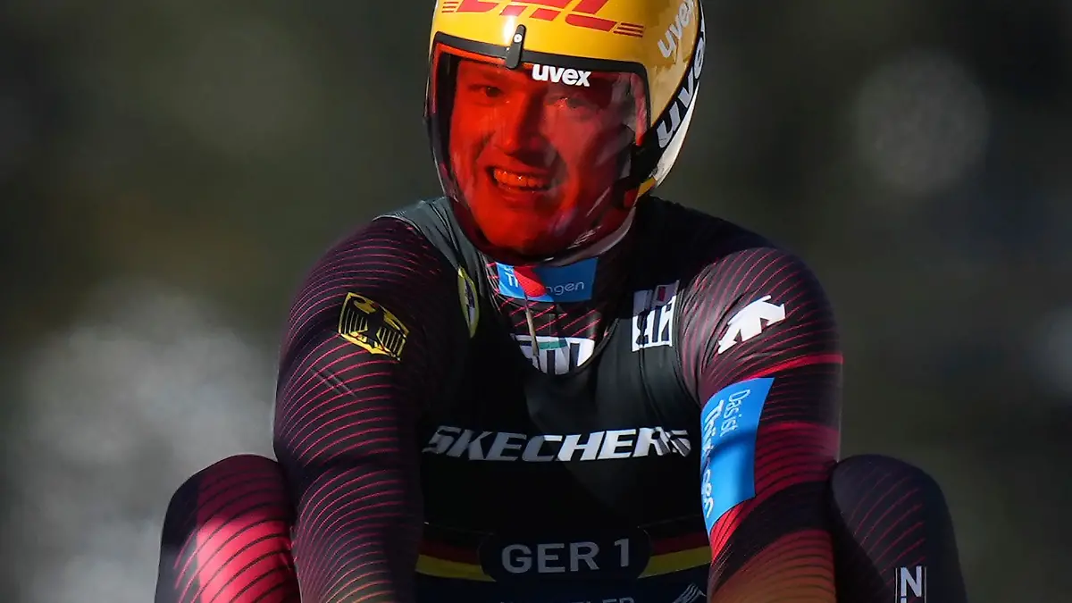 Schon wieder WM-Gold für Max Langenhan