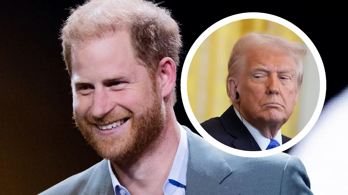 US-Präsident Donald Trump will Prinz Harry (40) doch nicht mehr aus den USA abschieben!