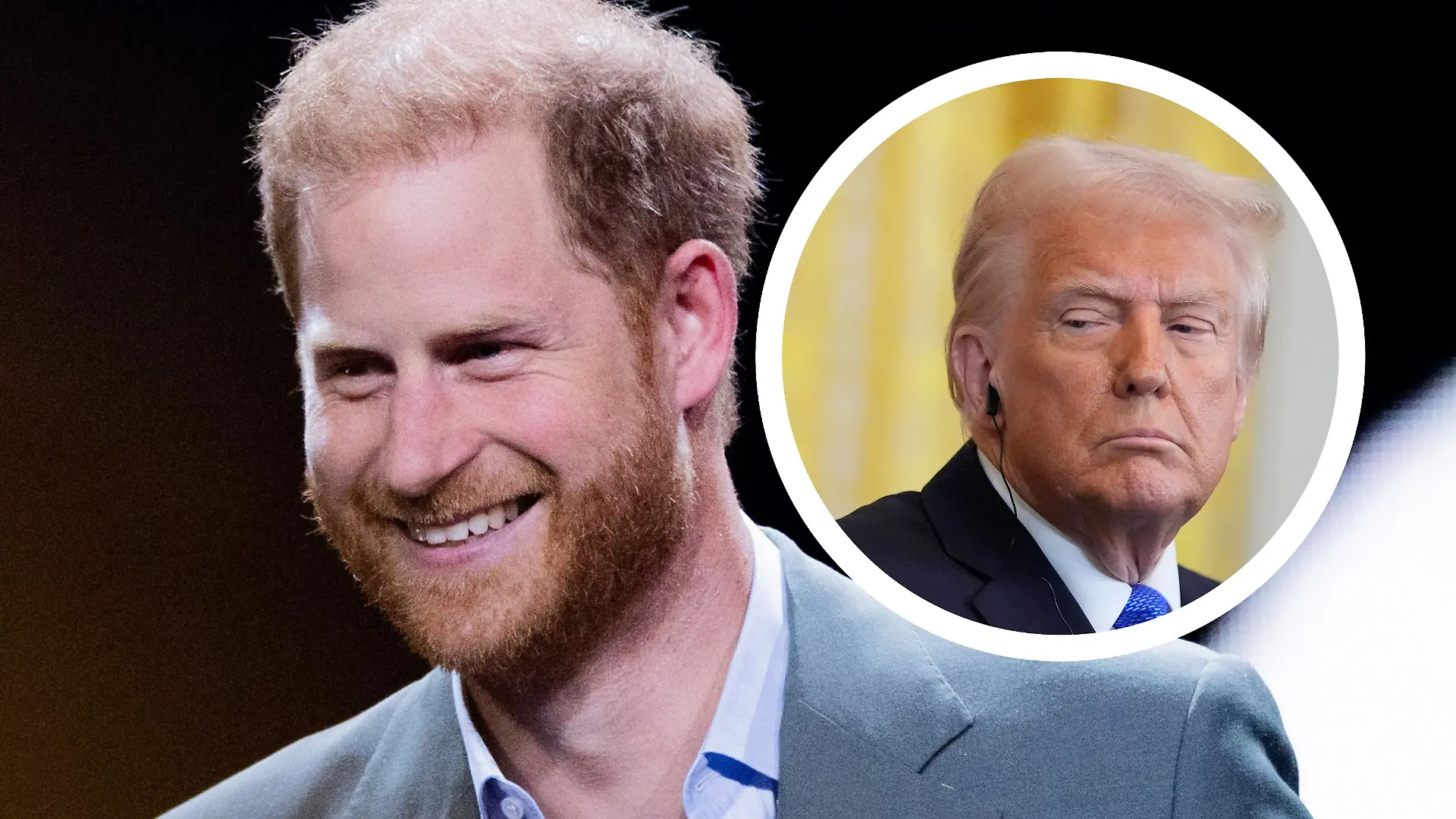 US-Präsident Donald Trump will Prinz Harry (40) doch nicht mehr aus den USA abschieben!