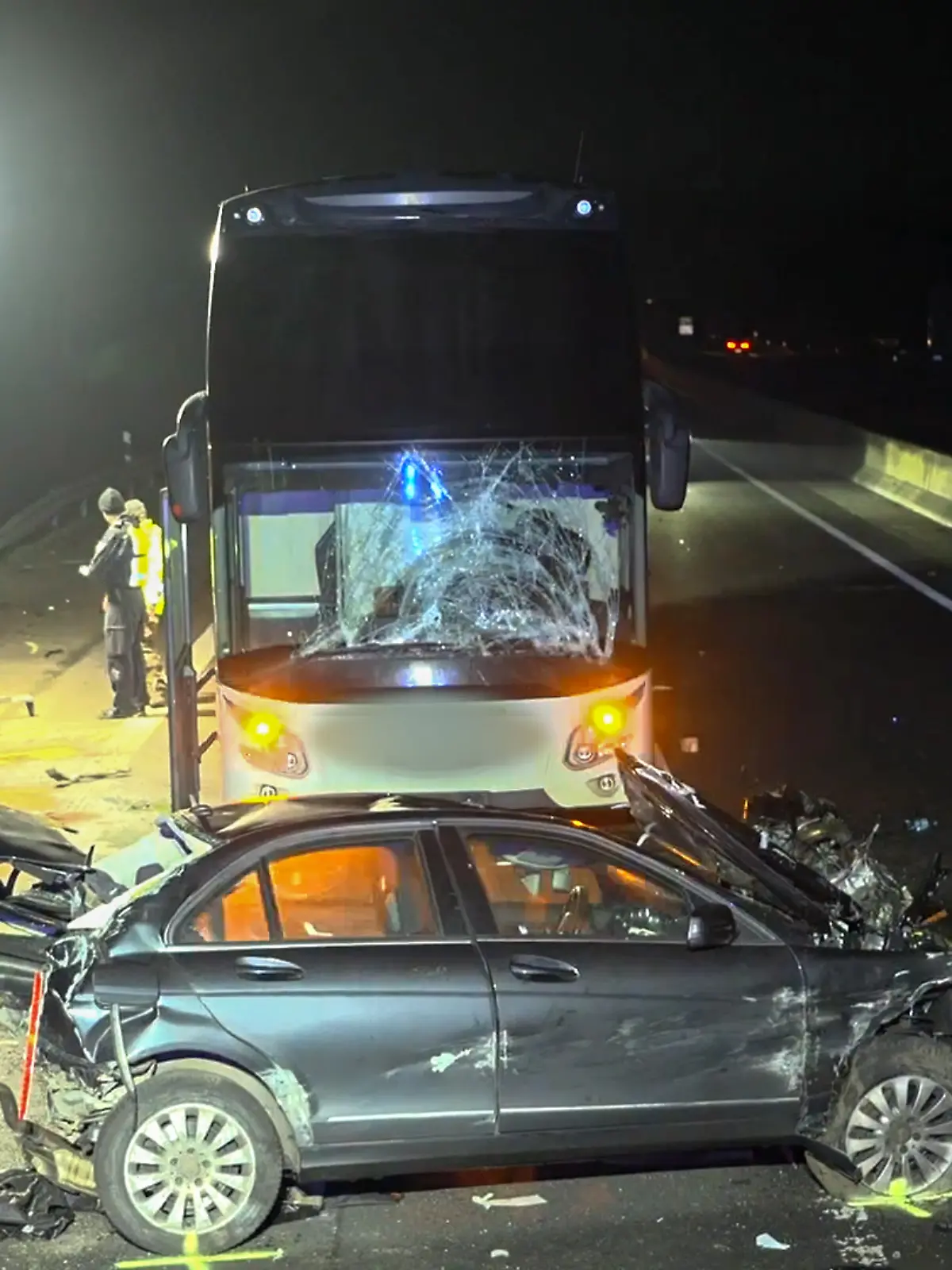 Unfall A 43