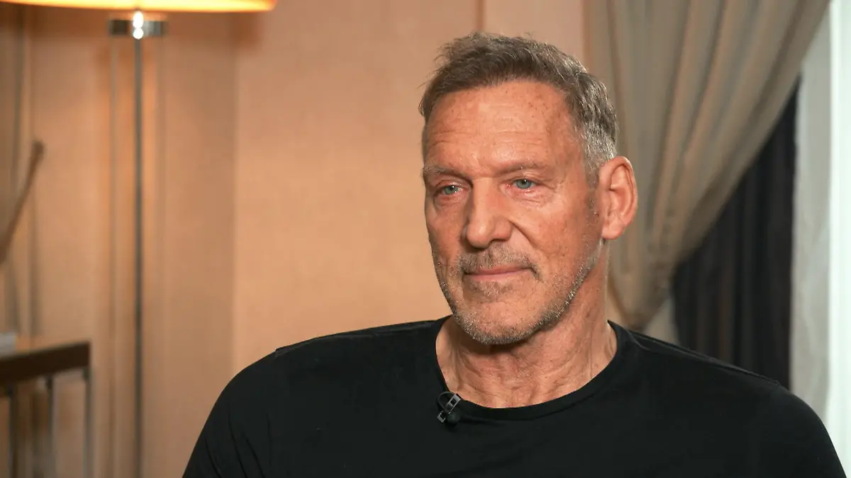 Ralf Moeller gibt bewegendes Interview nach Tod seiner Mama Ihre letzten Momente