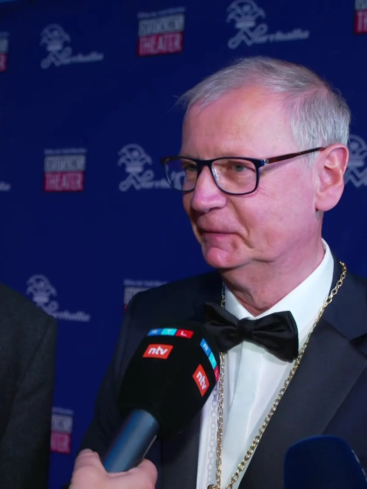 Thomas Gottschalk und Günther Jauch sprechen im RTL-Interview über ihre langjährige Freundschaft. 
