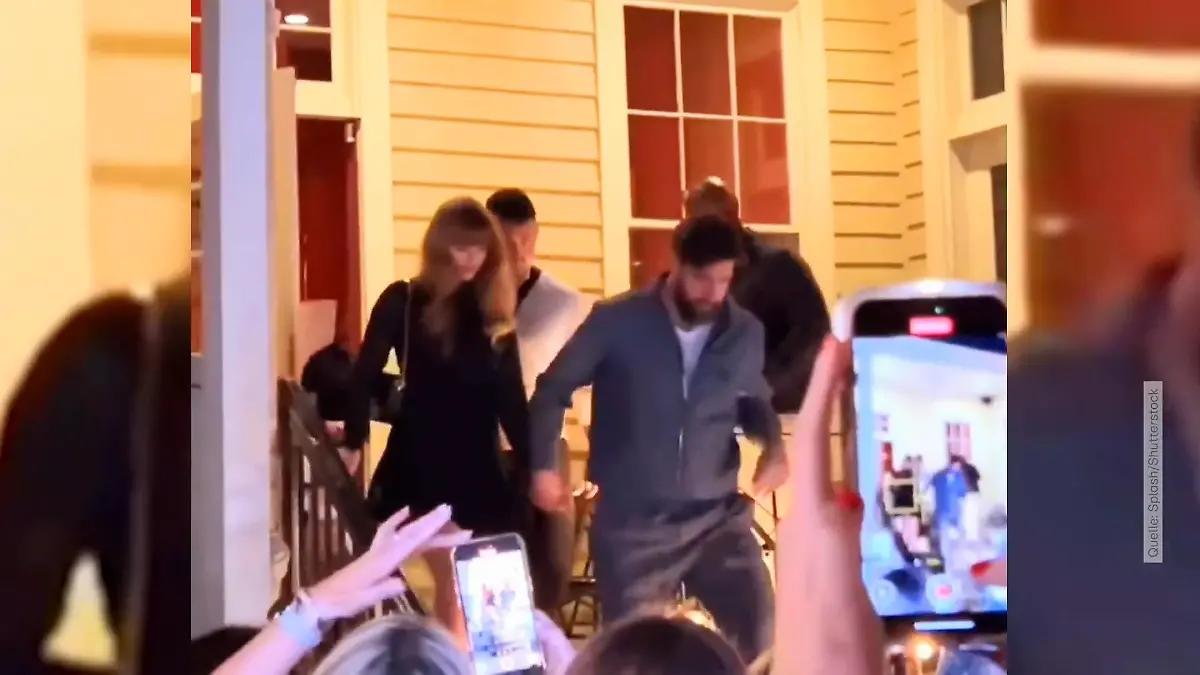 New Orleans im absoluten Super-Bowl-Fieber Promi-Alarm!