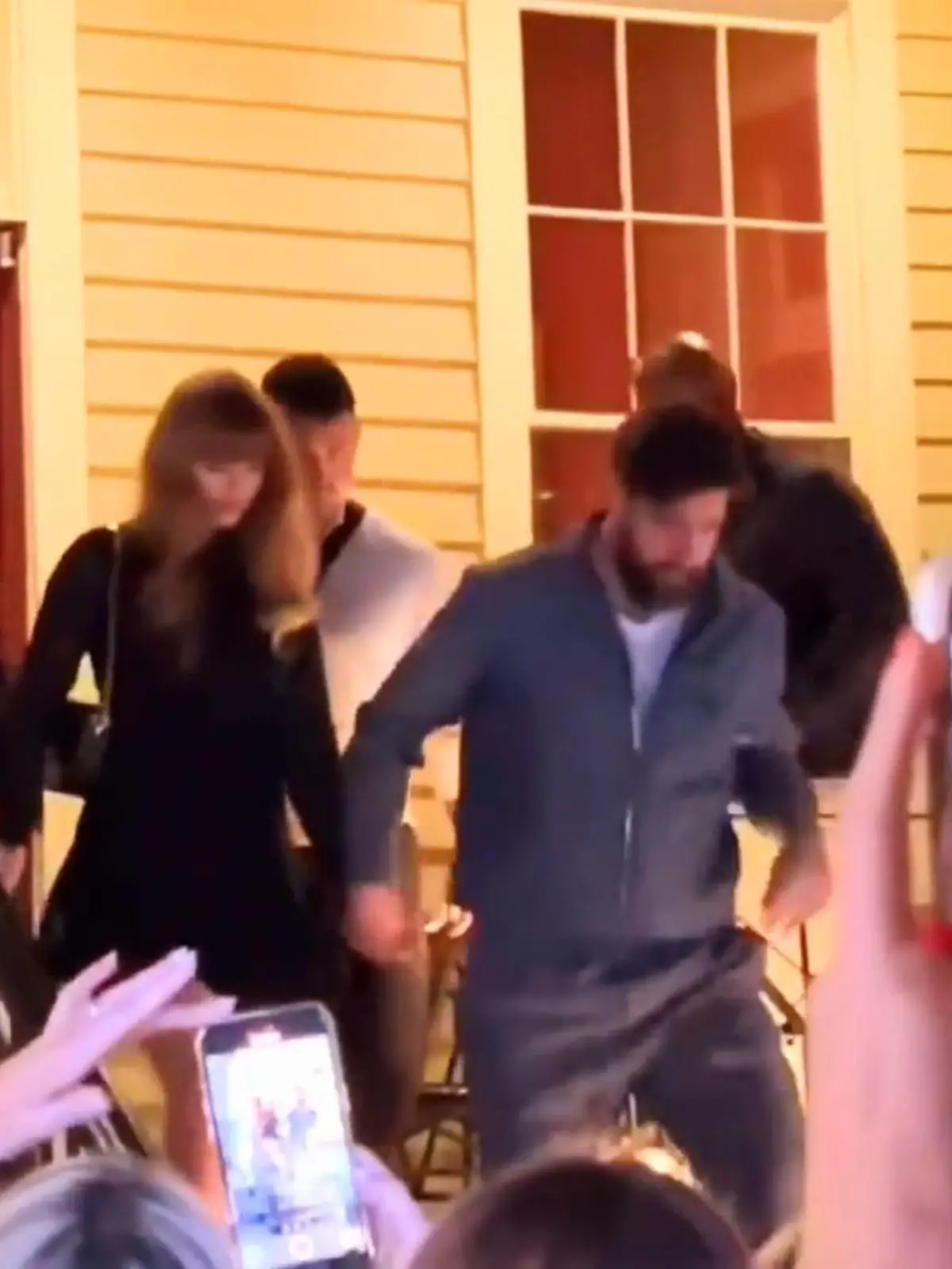 Bild zu: "New Orleans im absoluten Super-Bowl-Fieber"