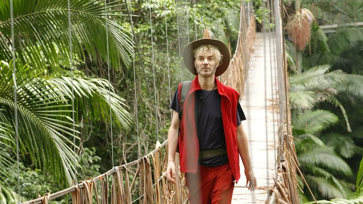 Nach 12 Tagen im Camp ist der Traum vom Sieg für Sam Dylan vorbei.