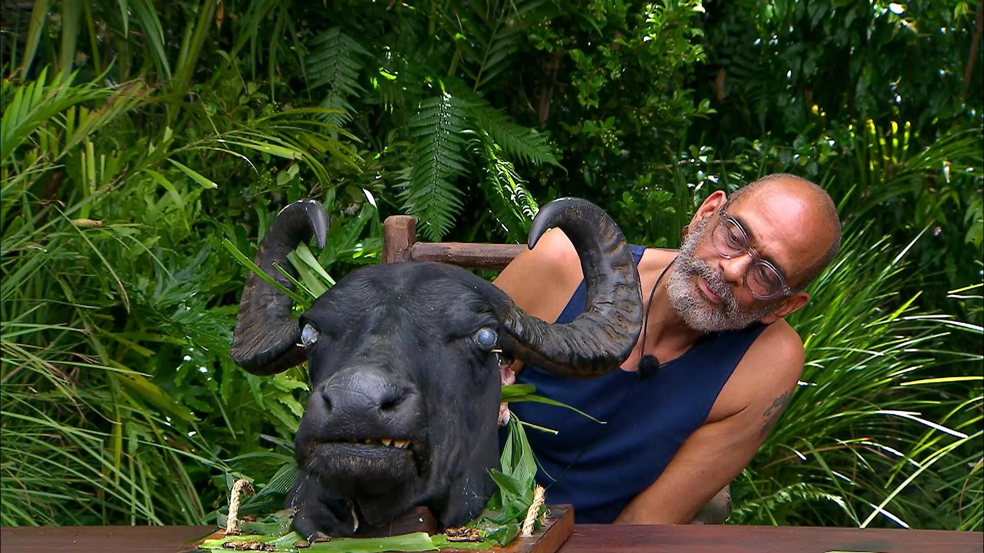 Nur Pierre erkämpft Sterne im Finale.