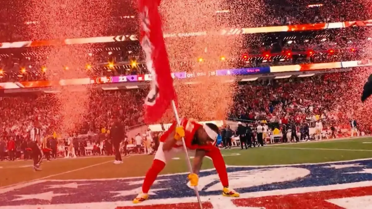Der Super Bowl - Größer gehts nicht! The Greatest Show