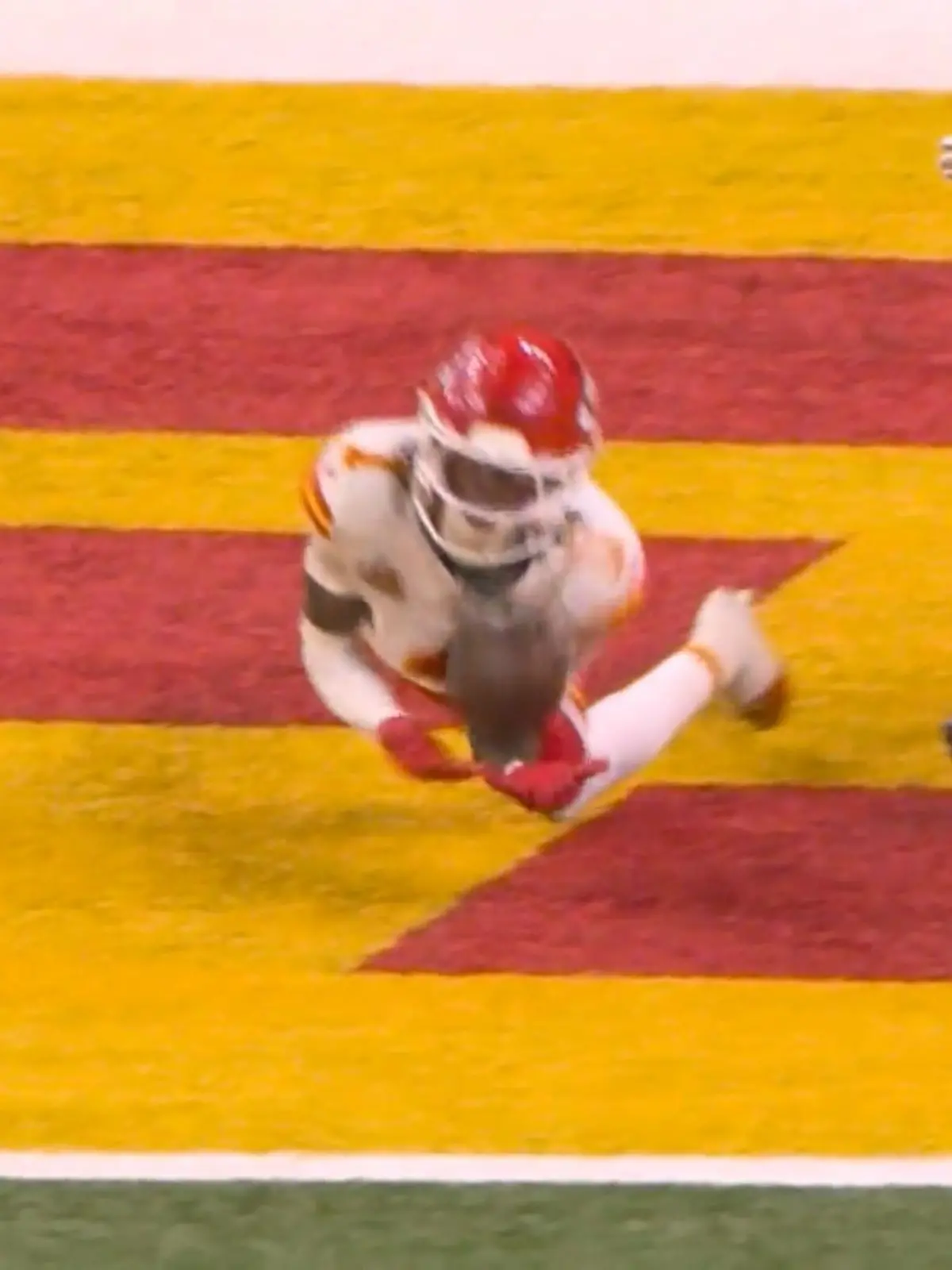 Bild zu: "Chiefs mit ihrem ersten Touchdown"