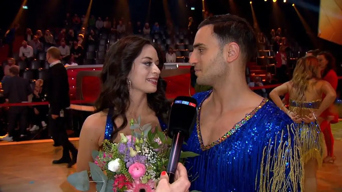 So reagieren Malika & Timur nach der Entscheidung "Let's Dance"-Aus in Show 7