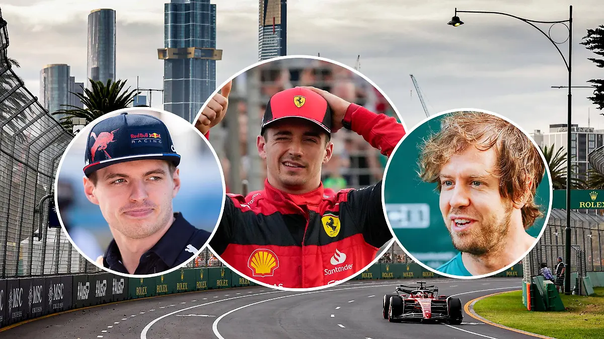 Charles Leclerc startet von der Pole, was geht für die deutschen Piloten?