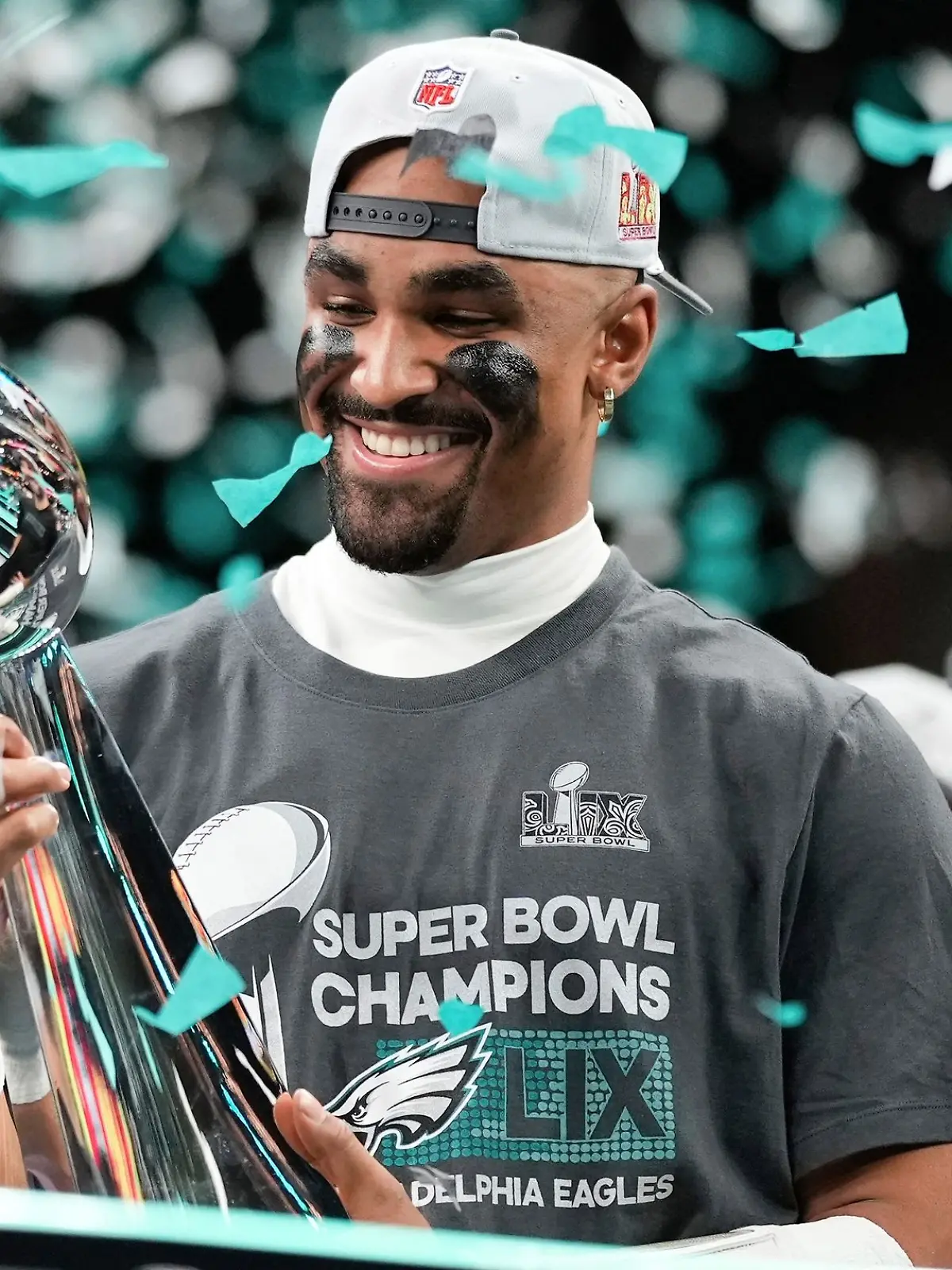 Bild zu: "Keinen Bock auf Trump? NFL-Star fehlt ausgerechnet hier!"