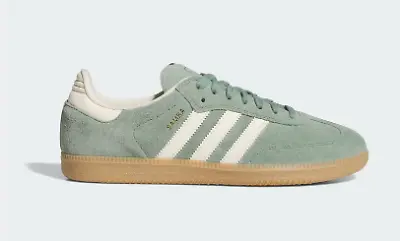 Adidas Samba Schuh Grün