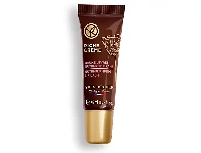 Aufpolsternde Lippenpflege